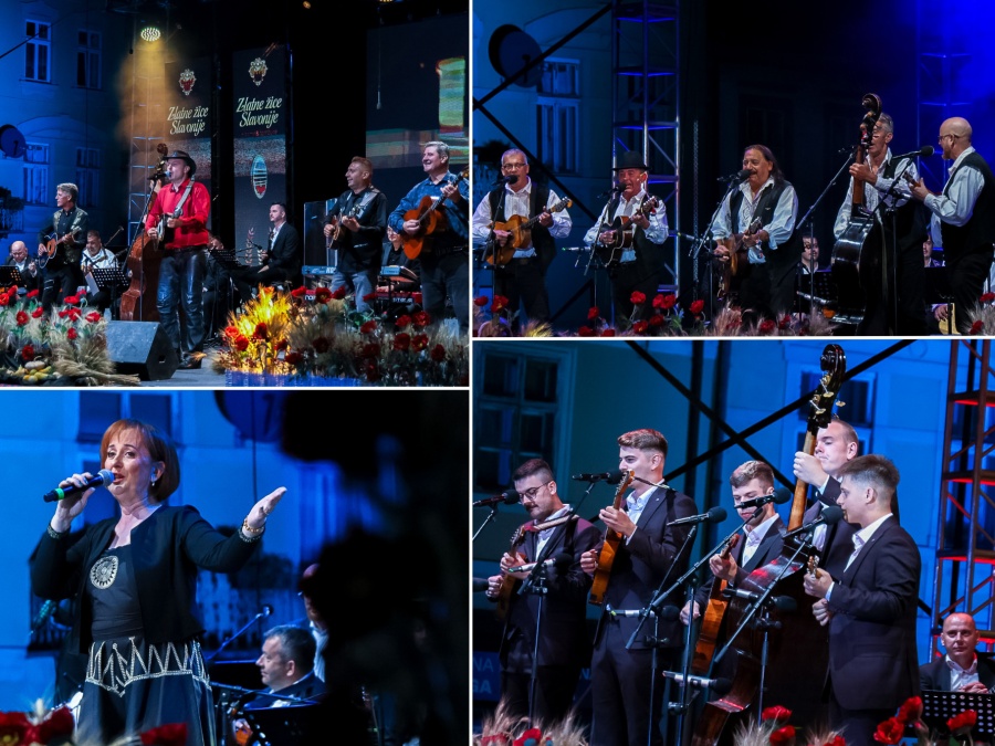 56. Zlatne žice Slavonije završile najavom sljedećeg festivala